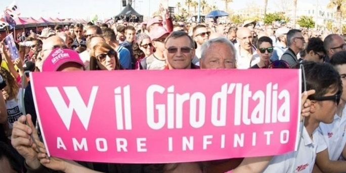 Ginosa e Marina di Ginosa protagoniste del Giro d’Italia e del Giro-E 2025