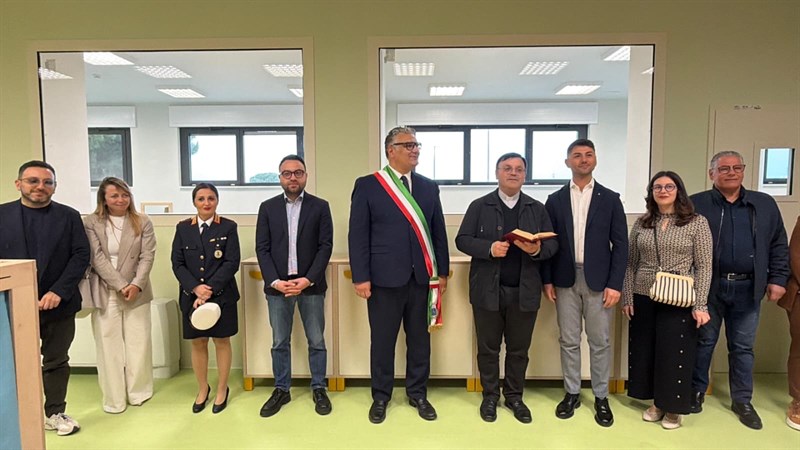 L’inaugurazione 