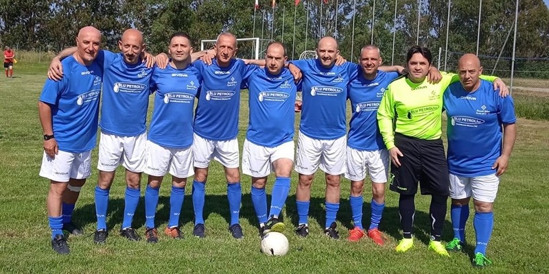 L'associazione "Nazionale Italiana Squadra del Cuore"