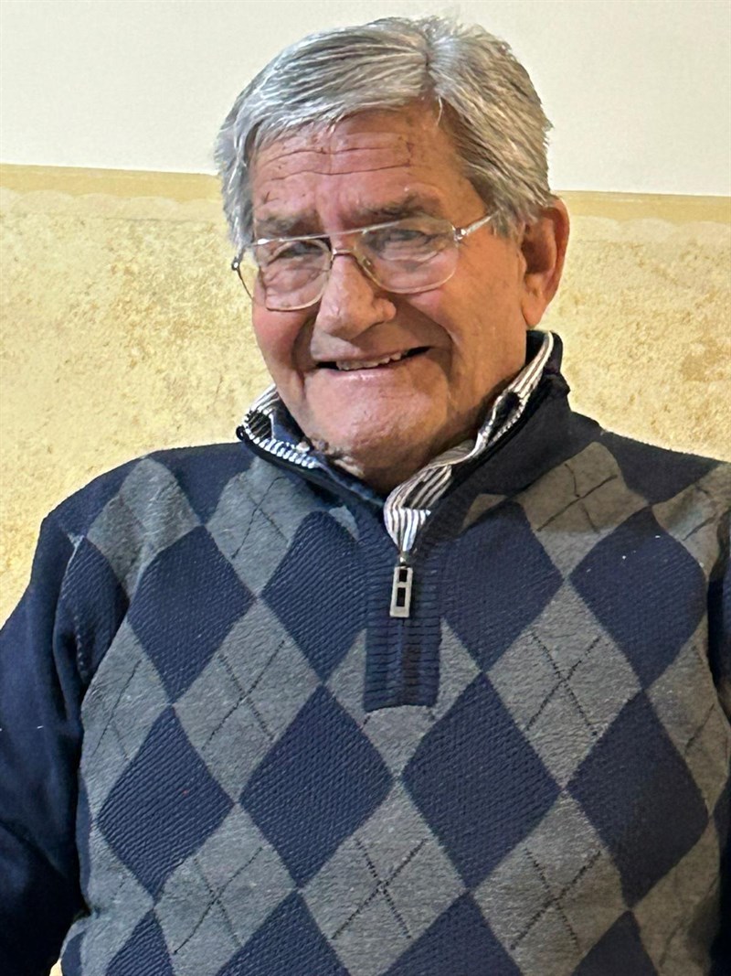 MODESTO GIOVANNI CONVERTINO