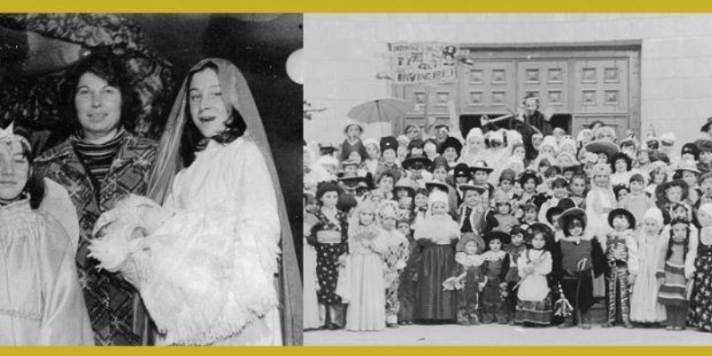 Una mostra racconta 65 anni di azione cattolica e comunità
