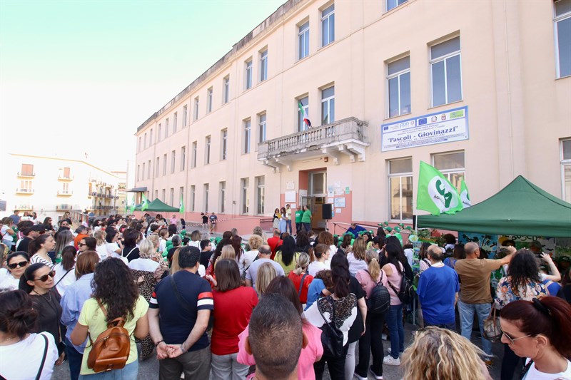 Bimbi in festa: atto finale di "Scuola in Fattoria"