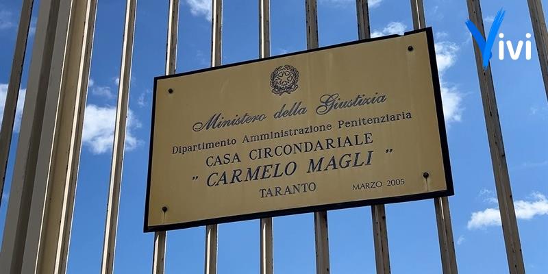Casa Circondariale di Taranto