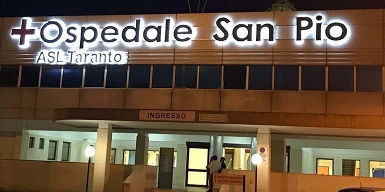 Ospedale San Pio di Castellaneta 