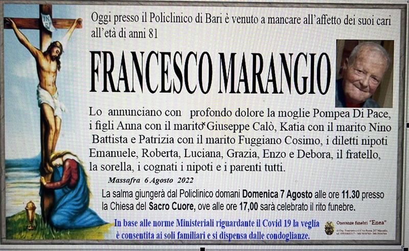 Francesco Marangio