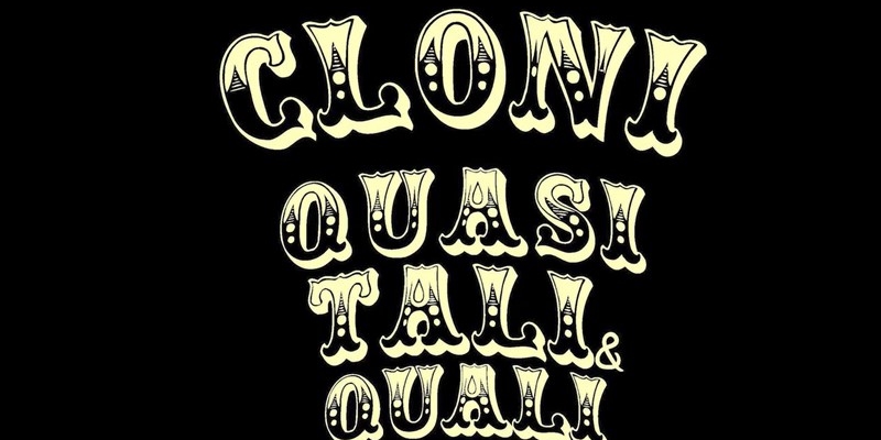 Cloni quasi tali & quali Cloni quasi tali & quali