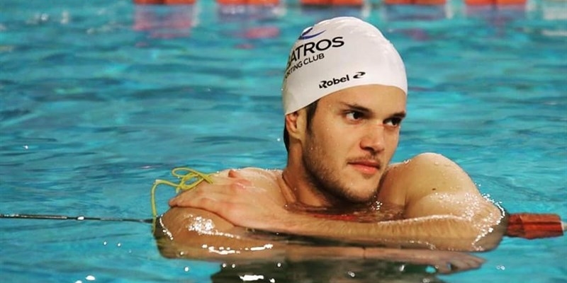 Un atleta massafrese ai campionati europei di nuoto master