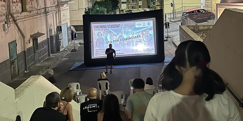“Cinemino stasera?”, domani la terza proiezione