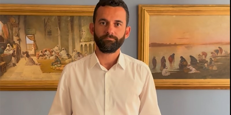 Il sindaco Gianni Di Pippa Il sindaco Gianni Di Pippa