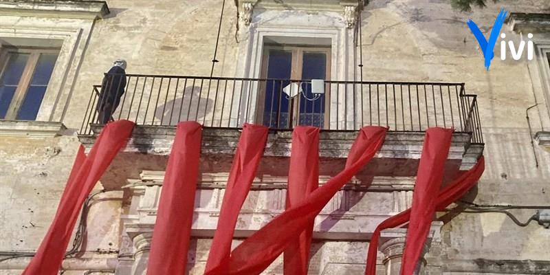 Cromophilla a Palazzo Baronale