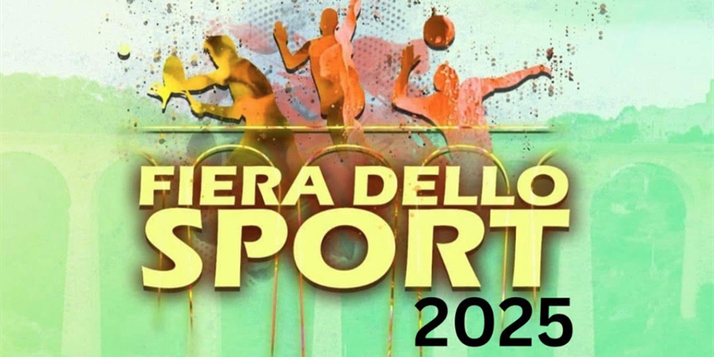 Torna la Fiera dello Sport: Palagianello è pronta Torna la Fiera dello Sport: Palagianello è pronta