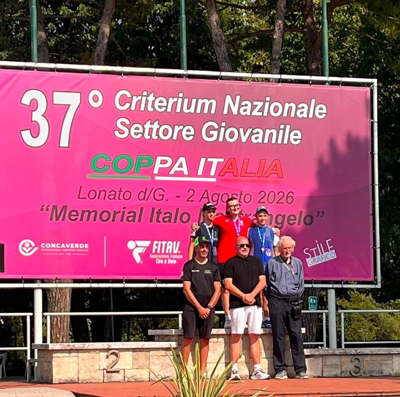 Massafra sul podio: la 13enne Francesca Nitti è d'oro