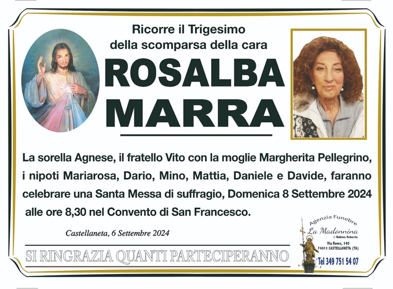 Rosalba Marra