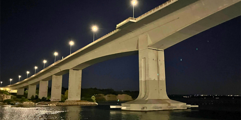 Ponte Punta Penna di Taranto
