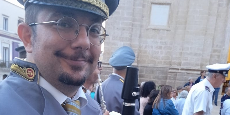 Tantissimi auguri di buon compleanno a Tommaso Bufano per i suoi 40 anni. 