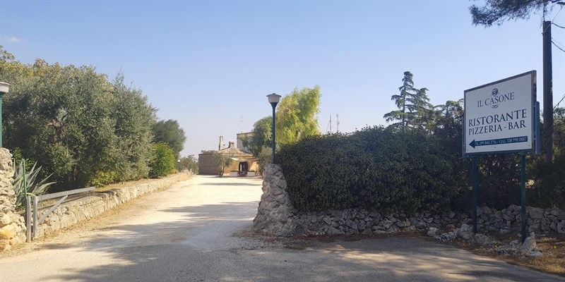 Il Casone - località Montecamplo