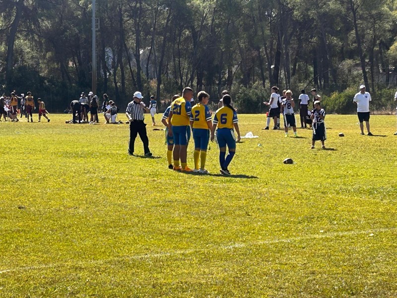 Rugby a Castellaneta Marina