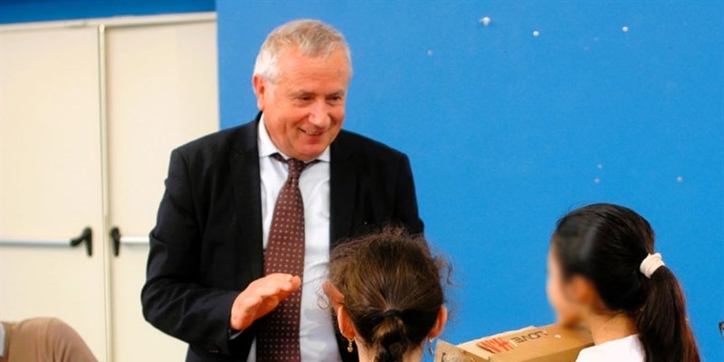 Legalità in cammino, a Ginosa e Marina di Ginosa gli incontri con Massimo Vassallo