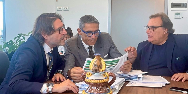 Futuro dell'ospedale San Pio, Pentassuglia rassicura Scalera e convoca riunione dei sindaci