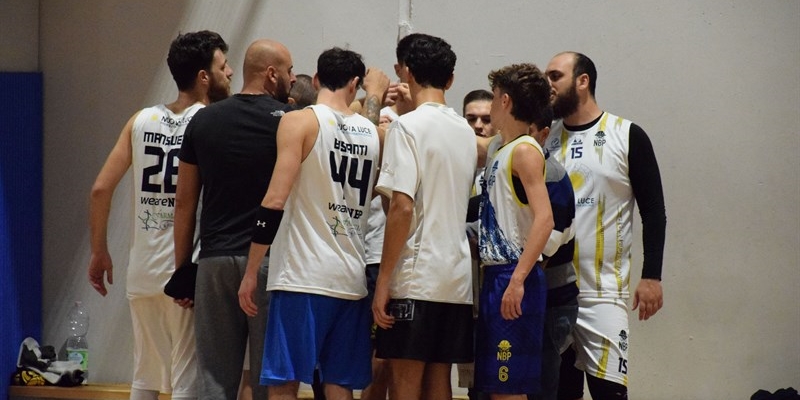 Basket, Bernalda sorride: GPK System Palagiano ko in amichevole