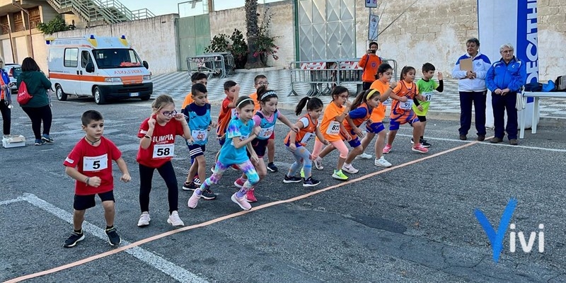 Stracittadina Next Gen e corsa della pace in città