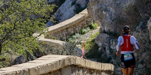 Ginosa Rivolta Trail, 500 atleti nella Terra delle Gravine