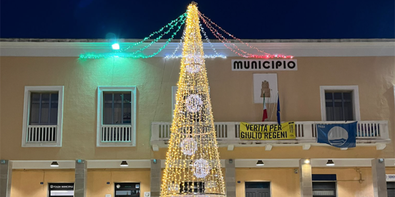 "Aspettando il Natale green": domenica a Castellaneta