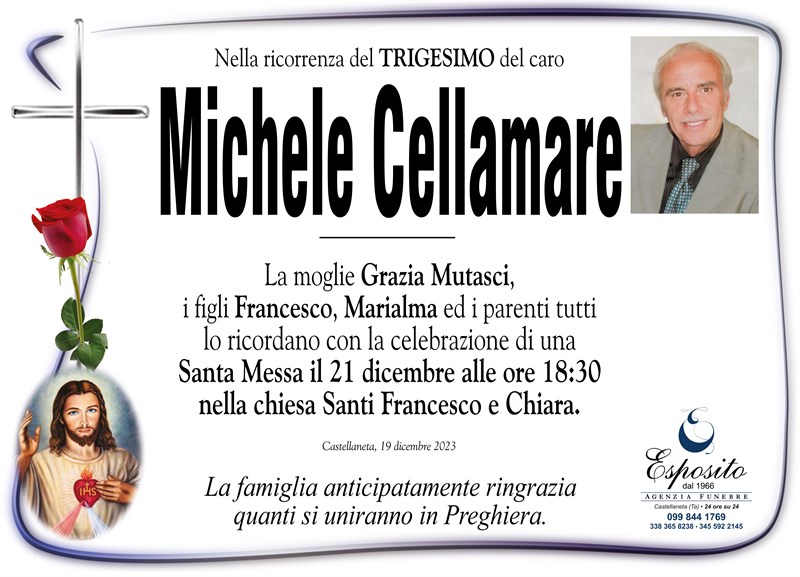 Michele Cellamare