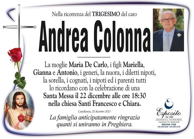 Andrea Colonna