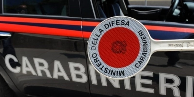 Droga nei pantaloni: nei guai un ventiduenne