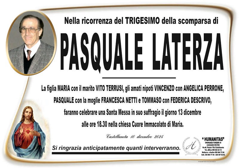 Pasquale Laterza
