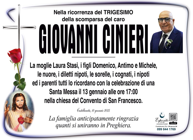 Giovanni Cinieri