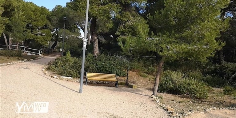 Parco Madre Teresa di Calcutta Parco Madre Teresa di Calcutta