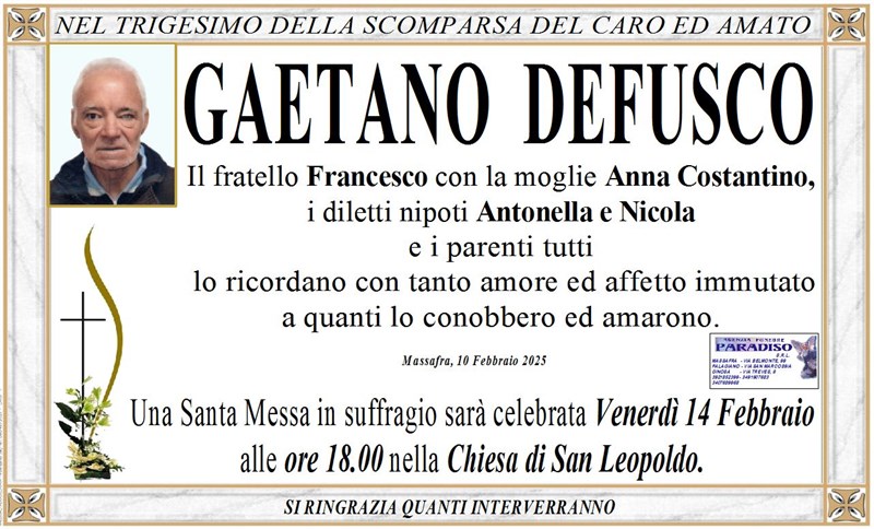 Gaetano Defusco