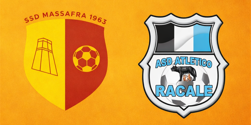 Massafra-Atletico Racale: punti pesanti in palio