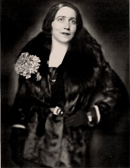 Matilde Festa Piacentini, 1934, collezione privata,