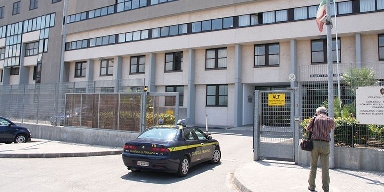 Guardia di Finanza Guardia di Finanza