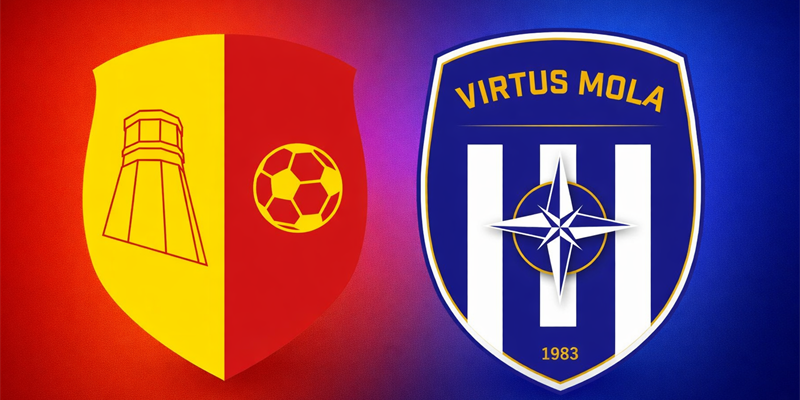 Soccer Massafra vs Virtus Mola