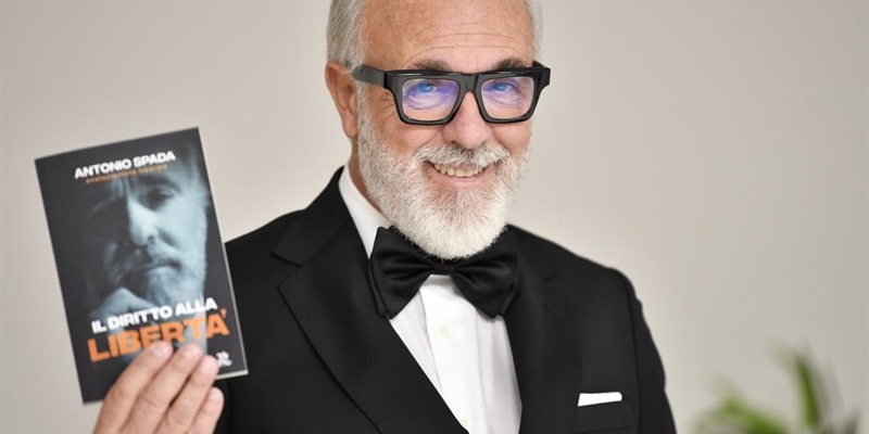 Antonio Spada presenta il suo saggio sulla libertà