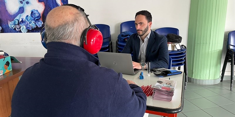Screening e solidarietà a Massafra per il Lions Day