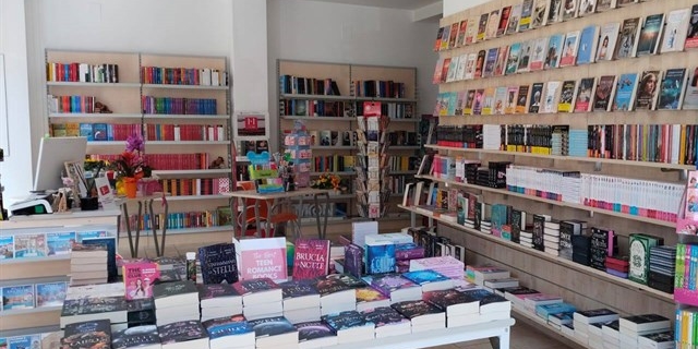 Libreria Iman di Massafra