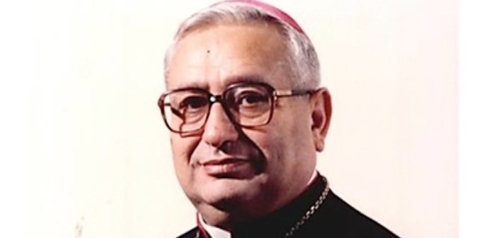 CasStory: Monsignor Martino Scarafile CasStory: Monsignor Martino Scarafile