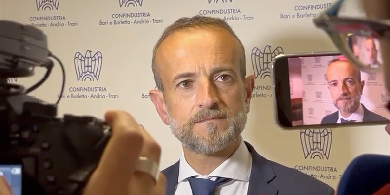Presentata la Bari Med Marathon: un progetto di uno sportivo castellanetano