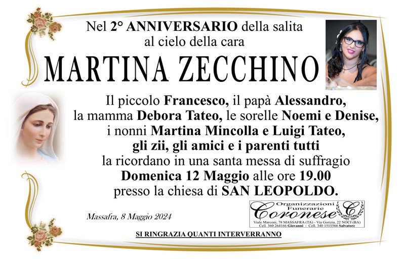 Martina Zecchino