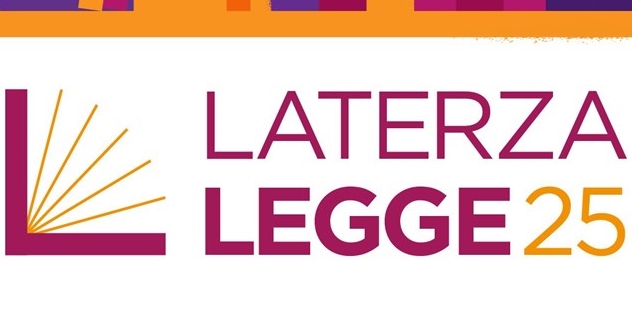 LaterzaLegge25 LaterzaLegge25