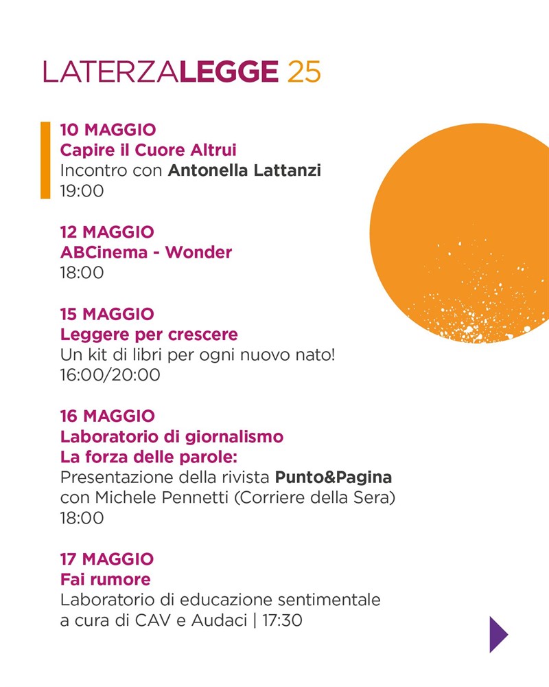 LaterzaLegge25