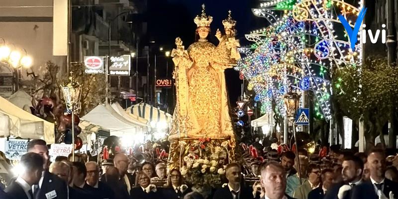 Festa patronale: l’appuntamento con le bancarelle raddoppia