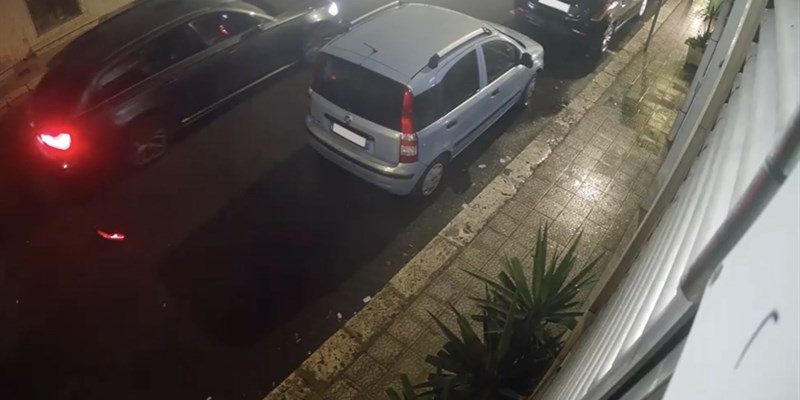Ladri in fuga: tentato furto in una tabaccheria di Laterza