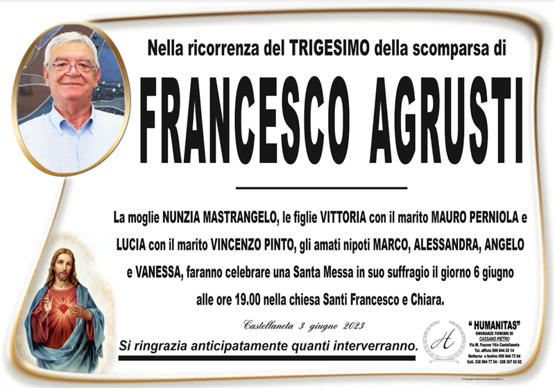 Francesco Agrusti