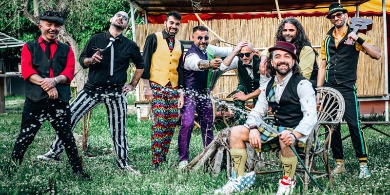 L’Orchestra Mancina dà il benvenuto all’estate con la cover "Via con Me"